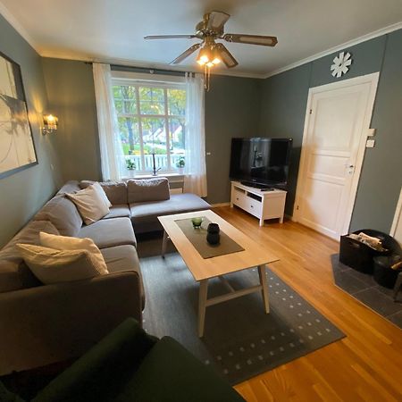 Tveitopark Apartments リューカン エクステリア 写真